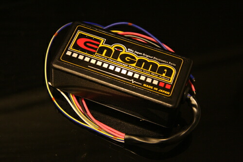 シグナスX ENIGMA type RTF カプラーオンモデル DILTS JAPAN ENIGMA FirePlus type-V RTF YAMAHA シグナスX