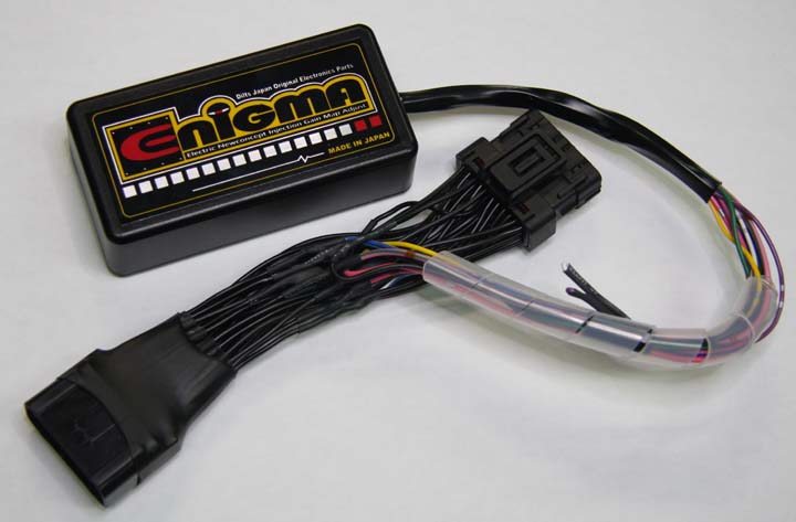 APE50（エイプ）FI車 ENIGMA（エニグマ） type RTF カプラーオンモデル DiLTS（ディルツ ジャパン）