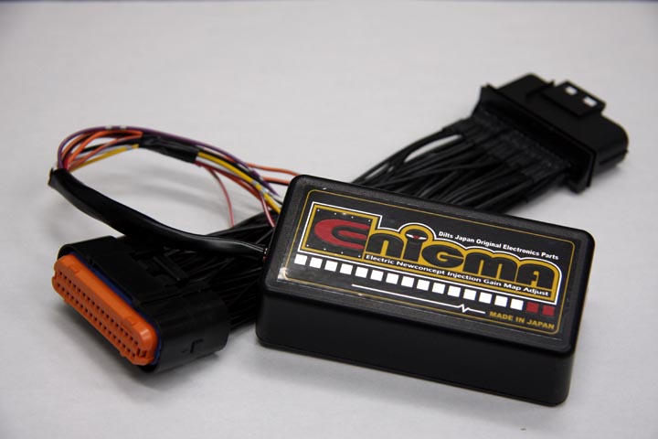 割引購入 アドレスV125 K9 L0 SL0 ENIGMA type RTF エニグマ インジェクションコントロールサブコン Bluetooth接続