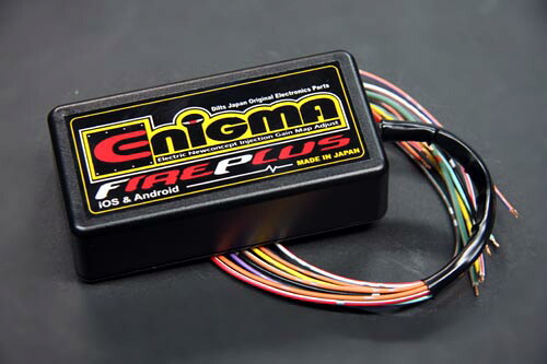 ENIGMA（エニグマ） FirePlus Bluetooth接続モデル DiLTS（ディルツ ジャパン） モンキー（MONKEY）FI車