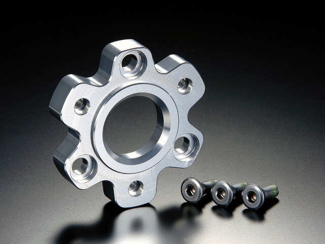 ディスクスペーサー 13mm Gクラフト（G-CRAFT）｜バイク メンテ館