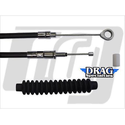 6速ダイナ/ソフテイル用クラッチケーブル74.68インチ　DRAG SPECIALTIES（ドラッグスペシャリティーズ）｜バイク メンテ館