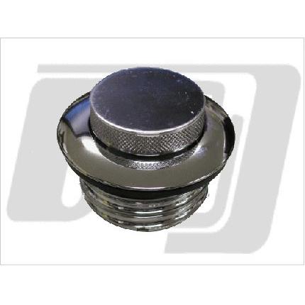 ポップアップガスキャップ右 GUTS CHROME(ガッツクローム)