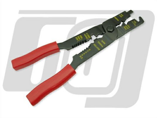オープンバレル端子用 電工ペンチ DRAG SPECIALTIES（ドラッグスペシャリティーズ）