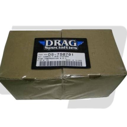 41-80年1200ccピストンセット010　DRAG SPECIALTIES（ドラッグスペシャリティーズ） 18,119円