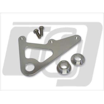 10インチ・リアキャリパー用ブラケットボルト付　GUTS CHROME（ガッツクローム）｜バイク メンテ館