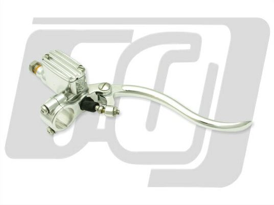 K-TECH デラックスフロントマスター14MMアルミポリッシュ KUSTOM TECH（K-TECH）｜バイク メンテ館 48,592円