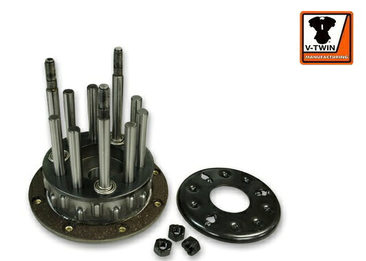 3スタッドクラッチハブキット V-TWIN|バイク メンテ館