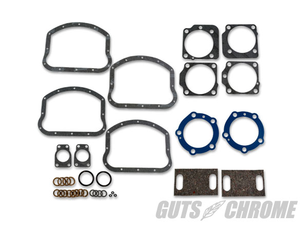 トップエンドGKキット 48-65 パンヘッド JAMES GASKETS（ジェームズガスケット）