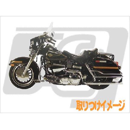ショベル用パウコ左右独立エキパイ　PAUGHCO（パウコ）｜バイク メンテ館