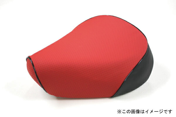 ボックス（VOX）SA31J 張替タイプ 国産シートカバー エンボスレッド・黒パイピング GRONDEMENT（グロンドマン）