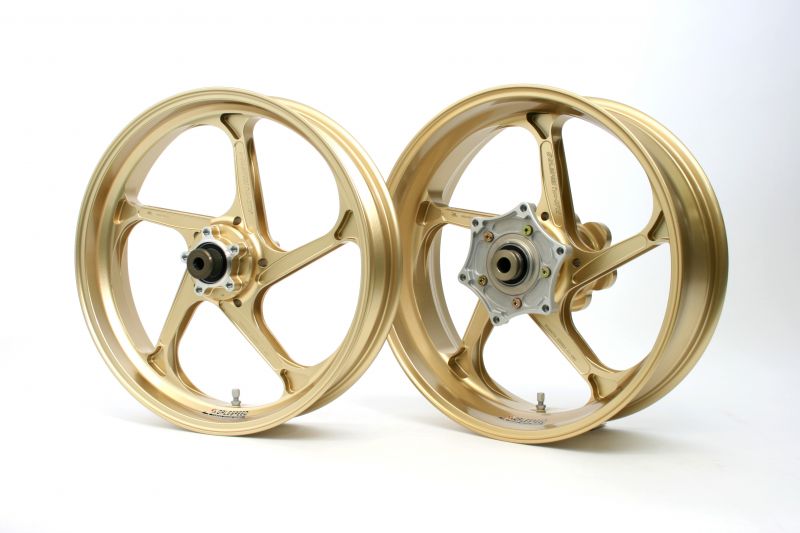 MT-25（ABS不可） 16～18年 フロント用 3.00-17 ゴールド TYPE-GP1S GALE SPEED（ゲイルスピード）
