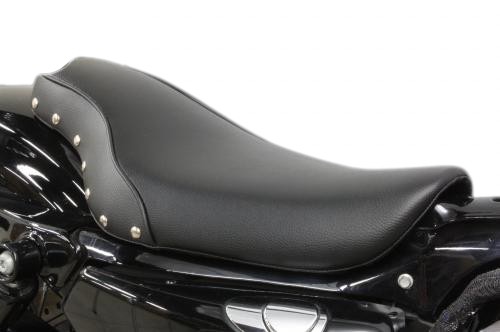 スポーツスター スタッド付きシングルシートタイプB（スムース） ガレージT＆F 19,220円
