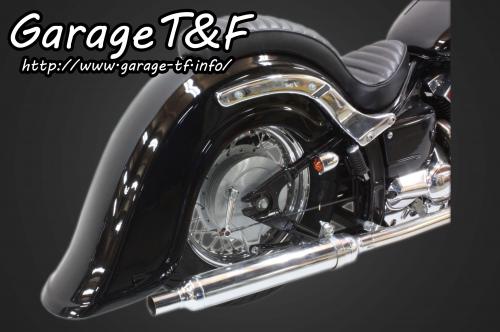 楽天市場】Garage T&F ガレージ ディープクラシック リア