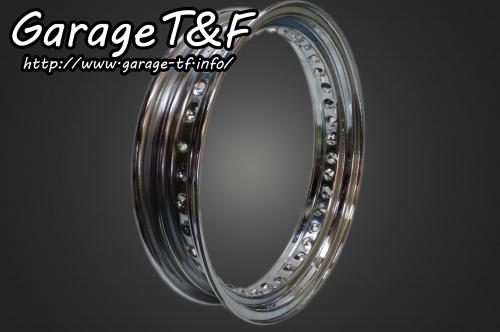 ビラーゴ250（VIRAGO） リアホイール（15×2.75 36穴） ガレージT＆F