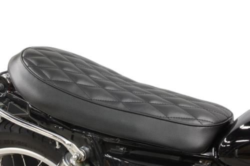 SR400（キャブ車） ダイヤシート（Face-4） ガレージT＆F