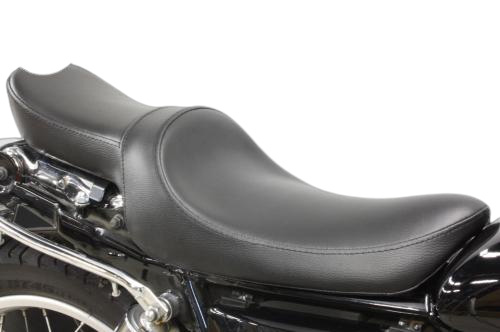 SR400（キャブ車） スムースシート（Face-6） ガレージT＆F