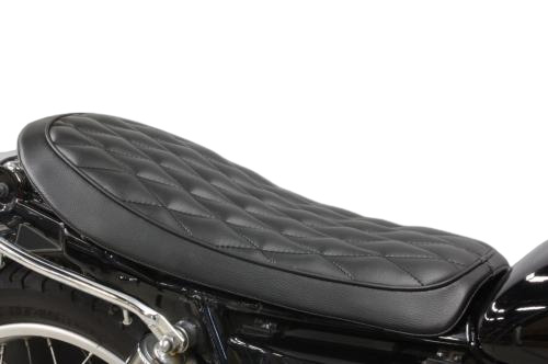 SR400（キャブ車） ダイヤシート（Face-7） ガレージT＆F