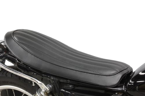 SR400（キャブ車） バーチカルシート（Face-7） ガレージT＆F