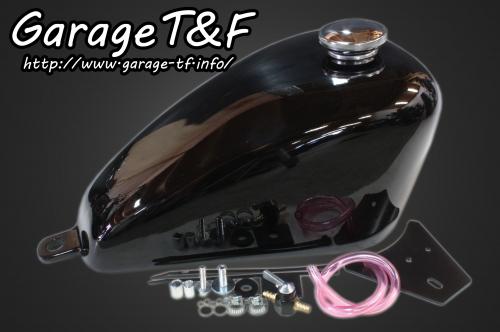 スティード400（STEED） スポーツスタータンクキット ガレージT＆F