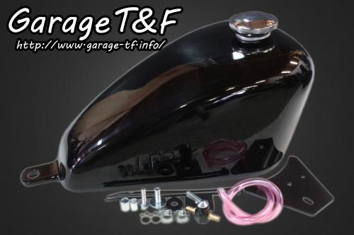 スティードタンク　スポタン スティード400（STEED） スポーツスタータンクキット ガレージ