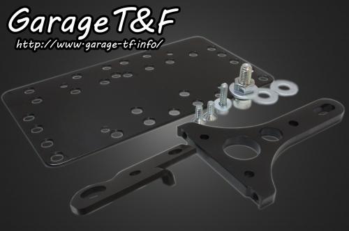 グラストラッカー サイドナンバーキット ガレージT＆F
