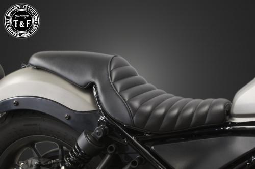 期間限定レブル250 500用 Corbin ガンファイターシート Corbin ガンファイター＆レディシート レブル250 500 2017