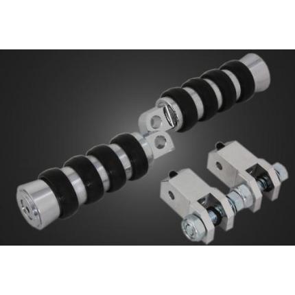 ローレットフットペグ リアSET ガレージT&F マグナ250（V-TWIN MAGNA） 7,204円