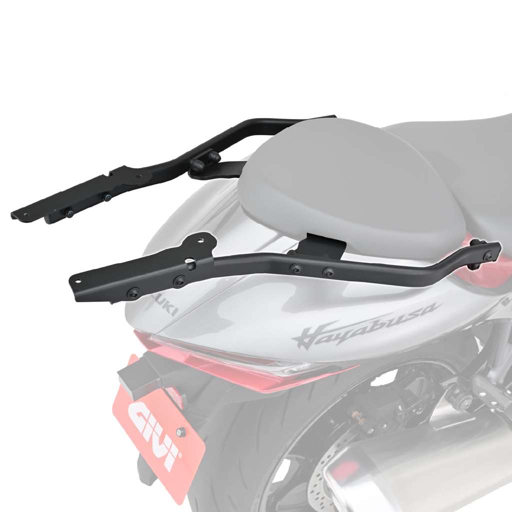 Hayabusa（ハヤブサ）21～23年 3120FZ フィッティング モノキー/モノロック兼用 GIVI（ジビ）