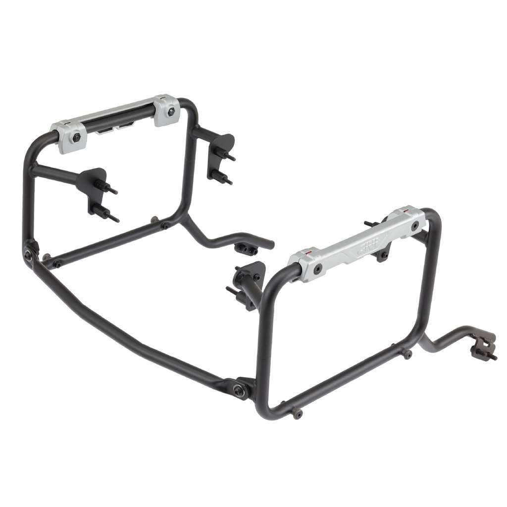 Vストローム650（V-STROM650） PL3112CAM サイドケース フィッティング OBKN48/37専用 GIVI（ジビ）