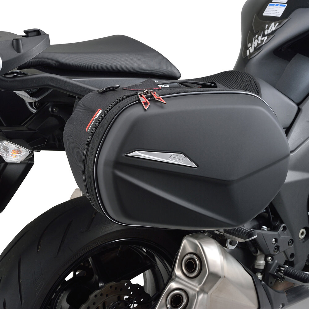 GIVI ジビ サイドバッグ 各25~30L 左右セットST609 17231-