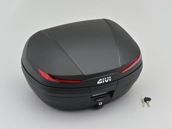 GIVI V45N ARENA 未塗装ブラック GIVI(ジビ)|バイク メンテ館