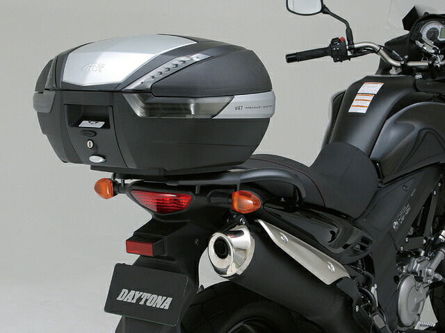 V-STROM650(11～13年 DL650L2L3） スペシャルラックSR3101 GIVI（ジビ）