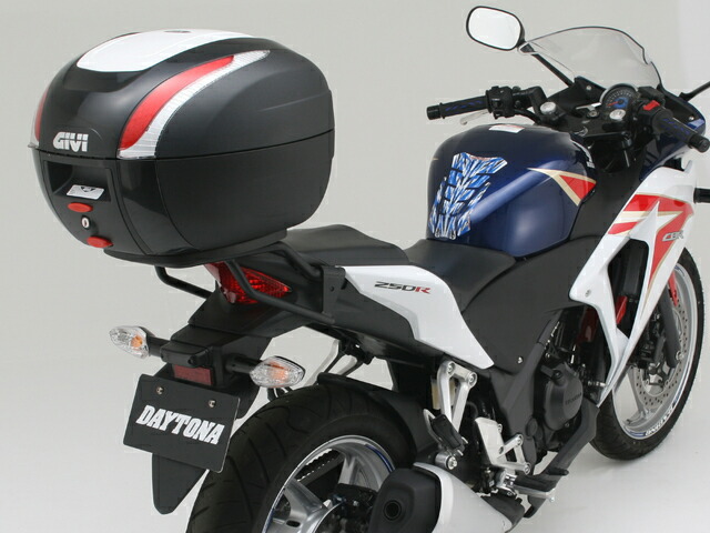 CBR250R（11～12年 MC41） スペシャルキャリアSR1103 GIVI（ジビ）