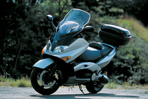 TMAX（01～07年） スペシャルラックSR45 GIVI（ジビ）