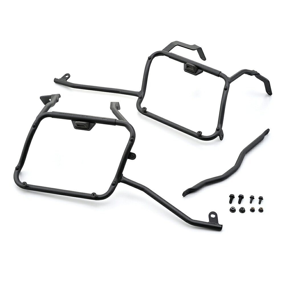V-STROM650（12～16年） PLX3101 チューブラーパニアホルダー GIVI（ジビ）