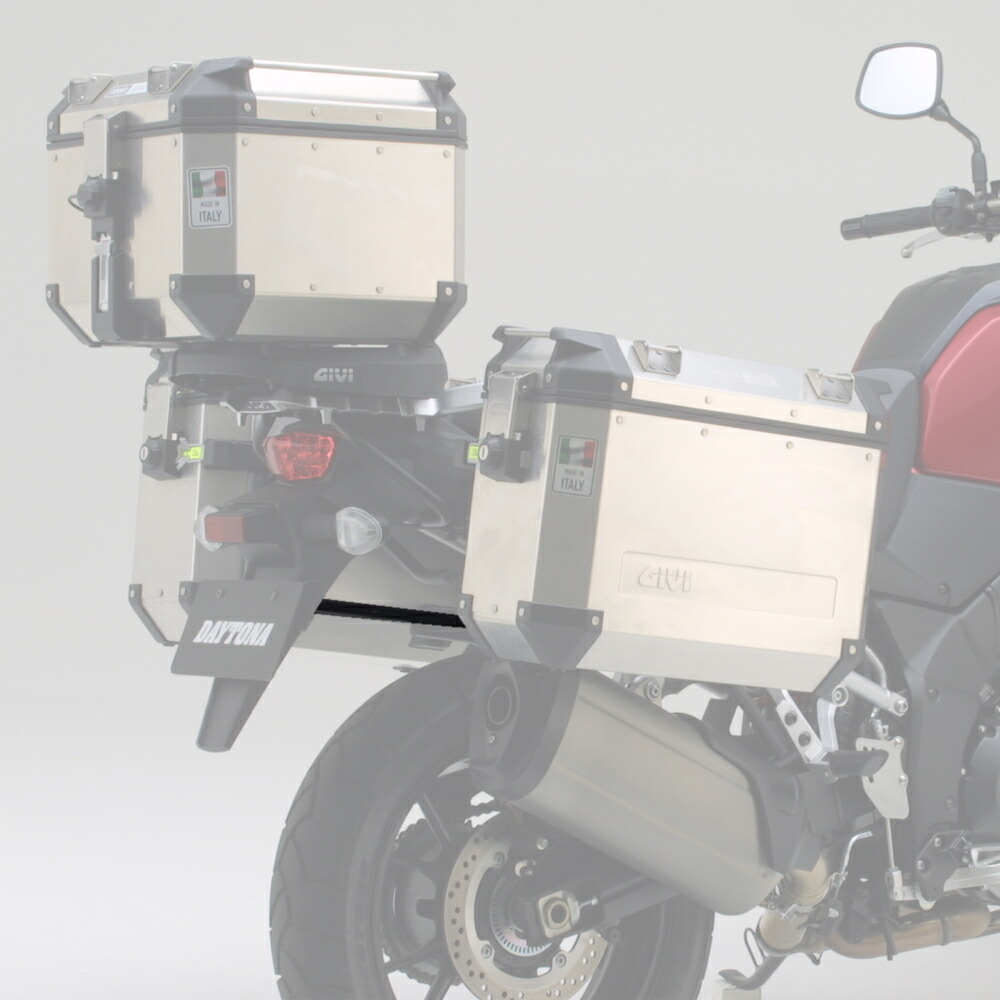 V-STROM1000（14年） OBKサイドバッグ用パニアホルダー PL3105CAM GIVI（ジビ） 25,657円
