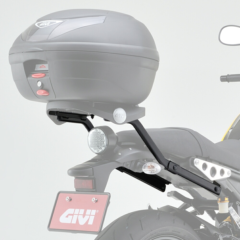 XSR900(16年) モノラック用フィティング 2115FZ GIVI(ジビ)
