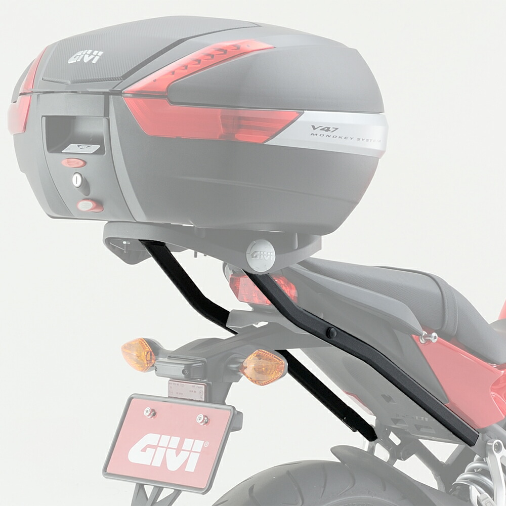 1137FZ モノラック用フィッティング GIVI ジビ CBR650F 14〜15年 格安即決