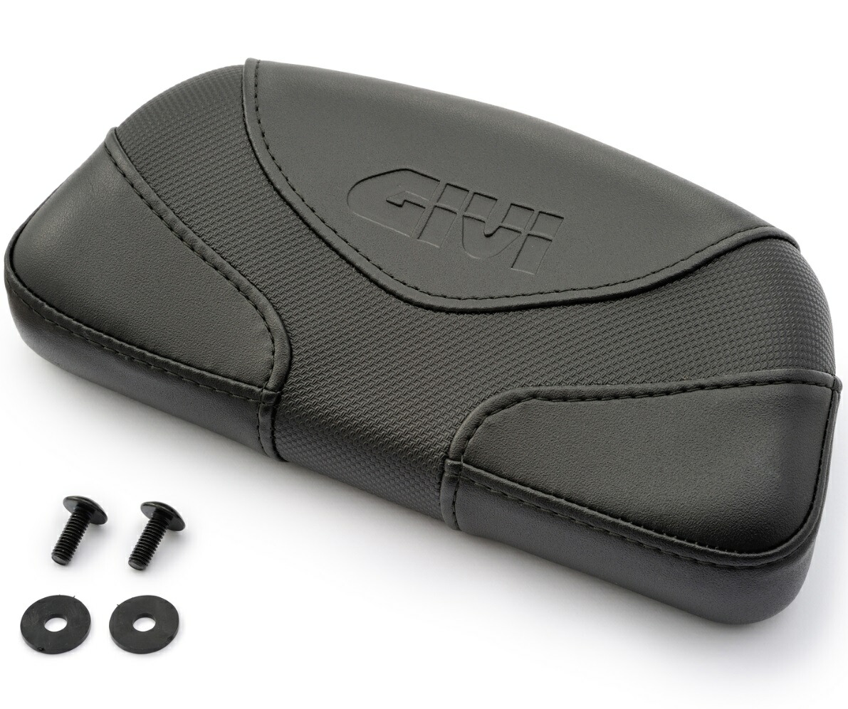 バックレスト E131S GIVI（ジビ）