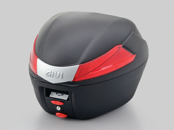 B34N モノロックケース 34L 未塗装ブラック GIVI（ジビ）｜バイク メンテ館