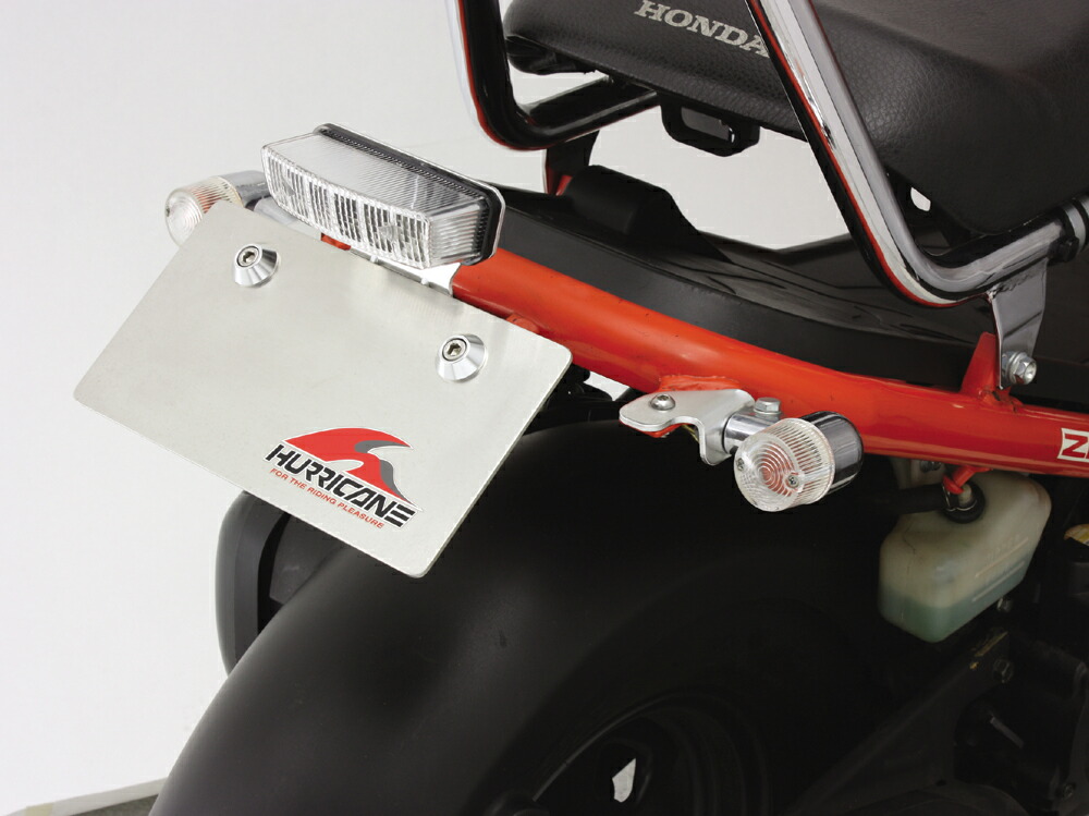 楽天市場】SP武川 タケガワ LEDミニテールランプキットZOOMER ズーマー