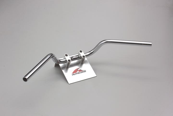 XJR400R（98～00年） POLICE 2型 ハンドルセット クロームメッキ HURRICANE（ハリケーン） 16,471円