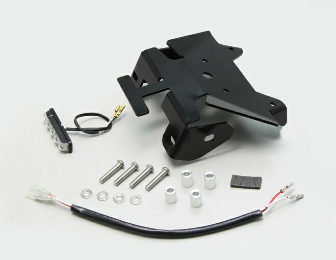 楽天市場】GSX400Eザリ用 フェンダーレスキット新品GSX250Eザリ