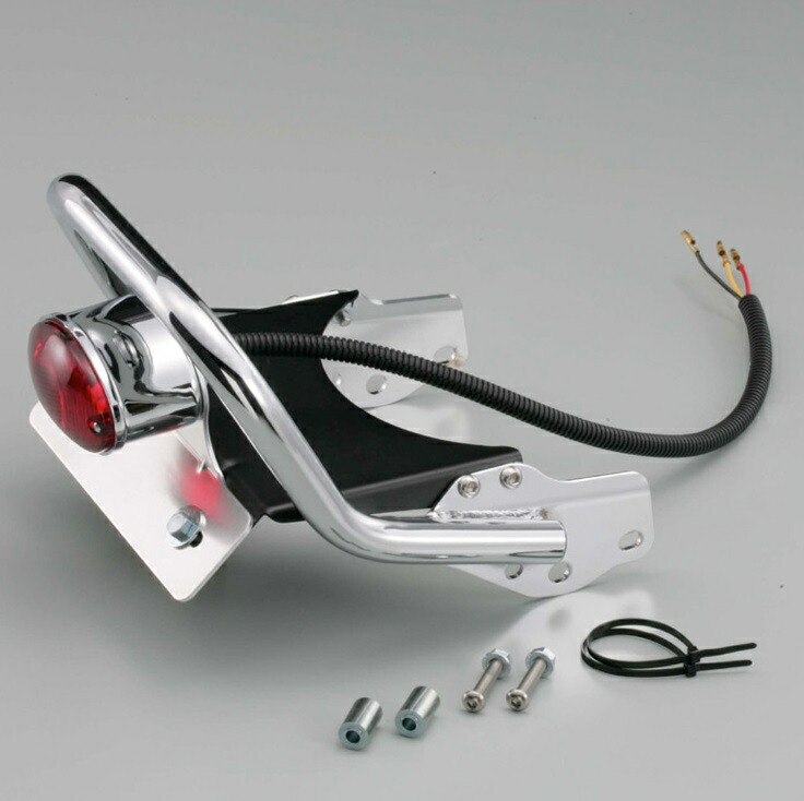 楽天市場】APE50（エイプ）キャブ車 タンデムバー ベーシックシリーズ