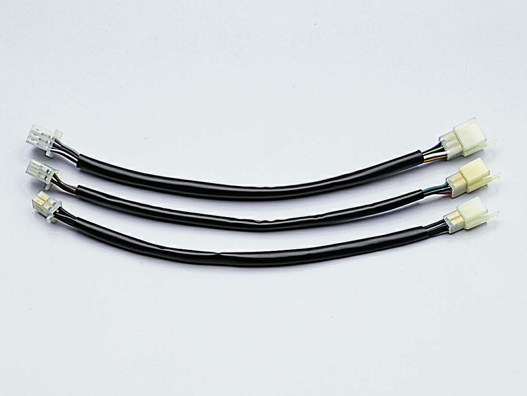 楽天市場】KAWASAKI ZEPHYR400 (-90) 対応 30cm延長ハーネス