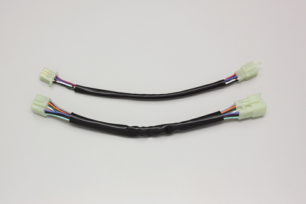 zrx400 ハーネス 延長の通販 ZRX400 ハーネス等
