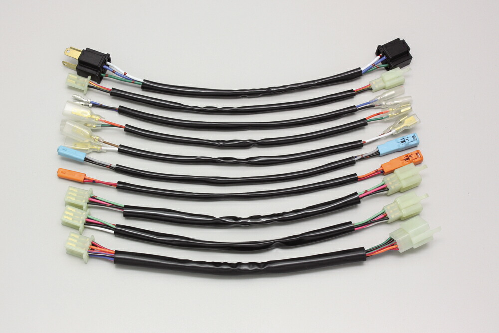 楽天市場】HONDA CB400FOUR (97-01/NC36)対応 30cm延長ハーネスキット