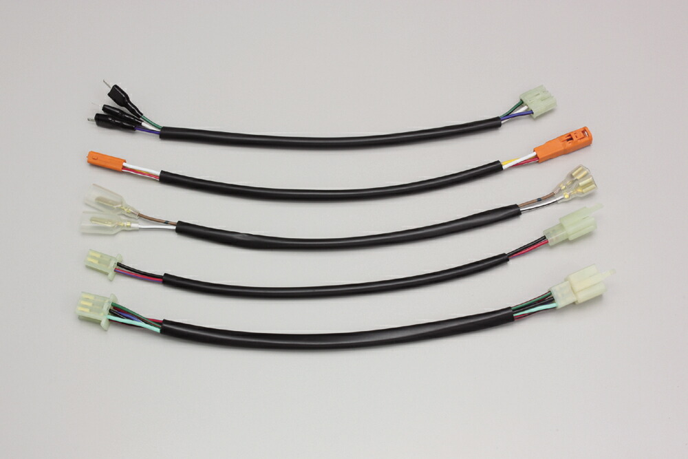 エイプ ハーネス色々セット POSH エイプ エイプ50/100用 レーシングハーネスキット P295215