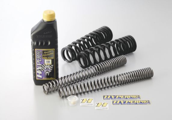 スポーツスターXL1200S コンビキット（フロント＆リアスプリング） ハイパープロ（HYPER PRO）